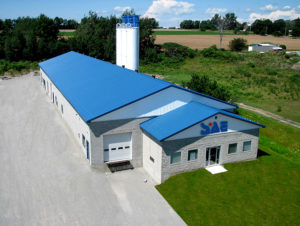 SAE Facility | SAE Inc.