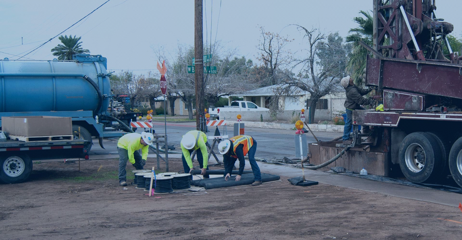 SAE Inc. Electrical Grounding & Cathodic Protection