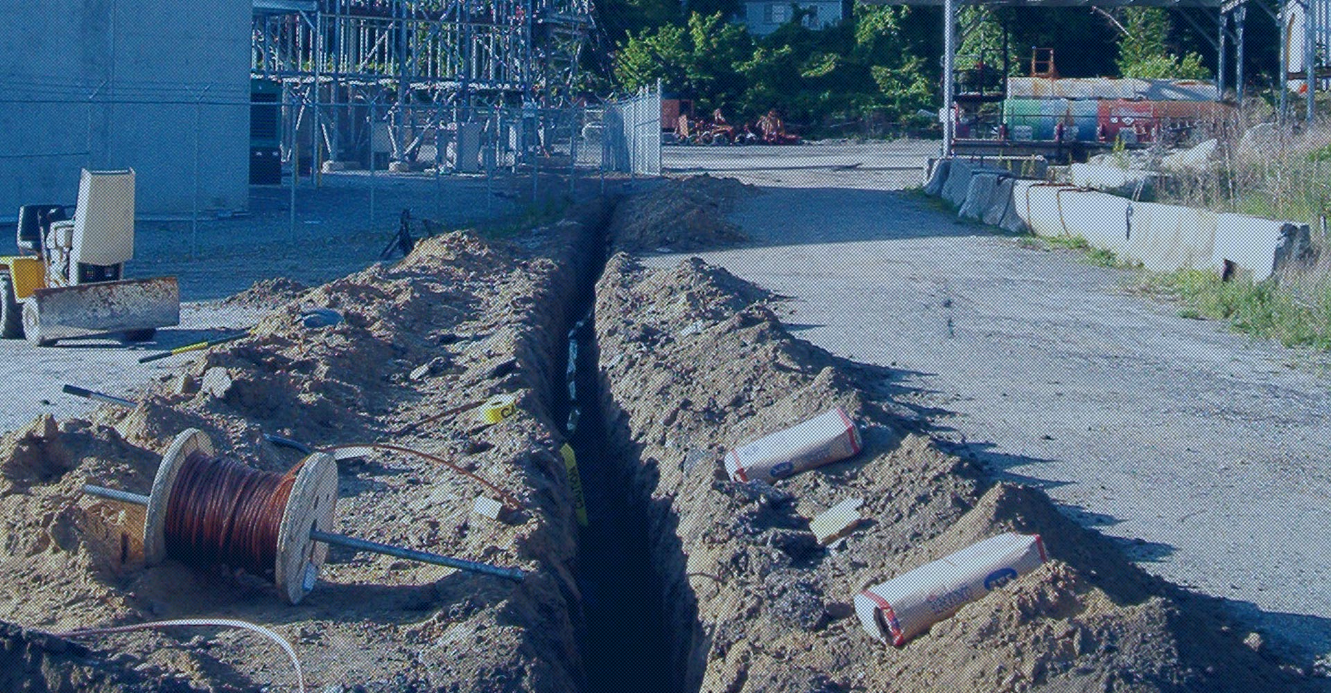 SAE Inc. Electrical Grounding & Cathodic Protection
