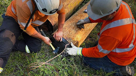 SAE-Hydro-One-ConduDisc-Install - Blog