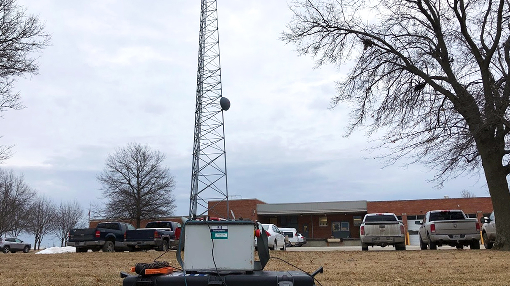 SAE-Groundind-Tower