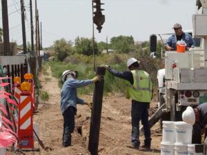 Gas Utility