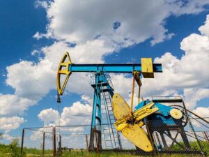 Cathodic Protection application example of pump