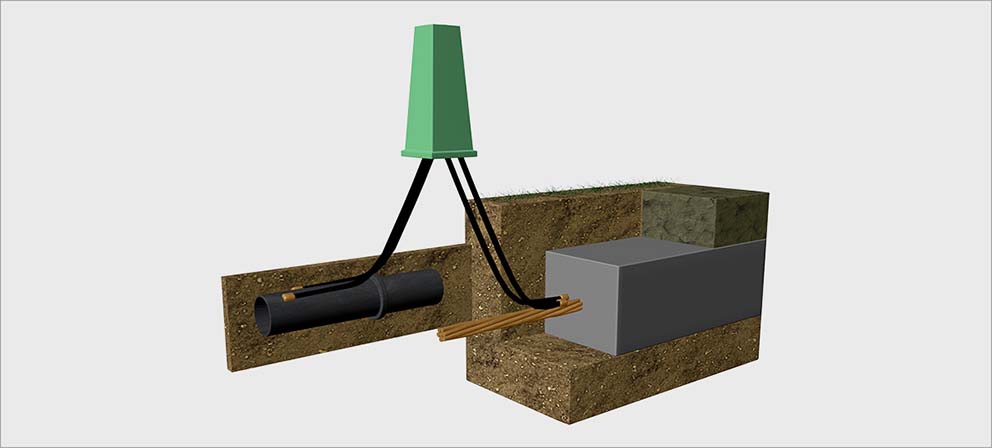 diagram of ac mitigation