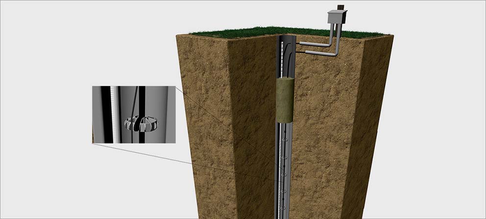 cathodic protection design diagram